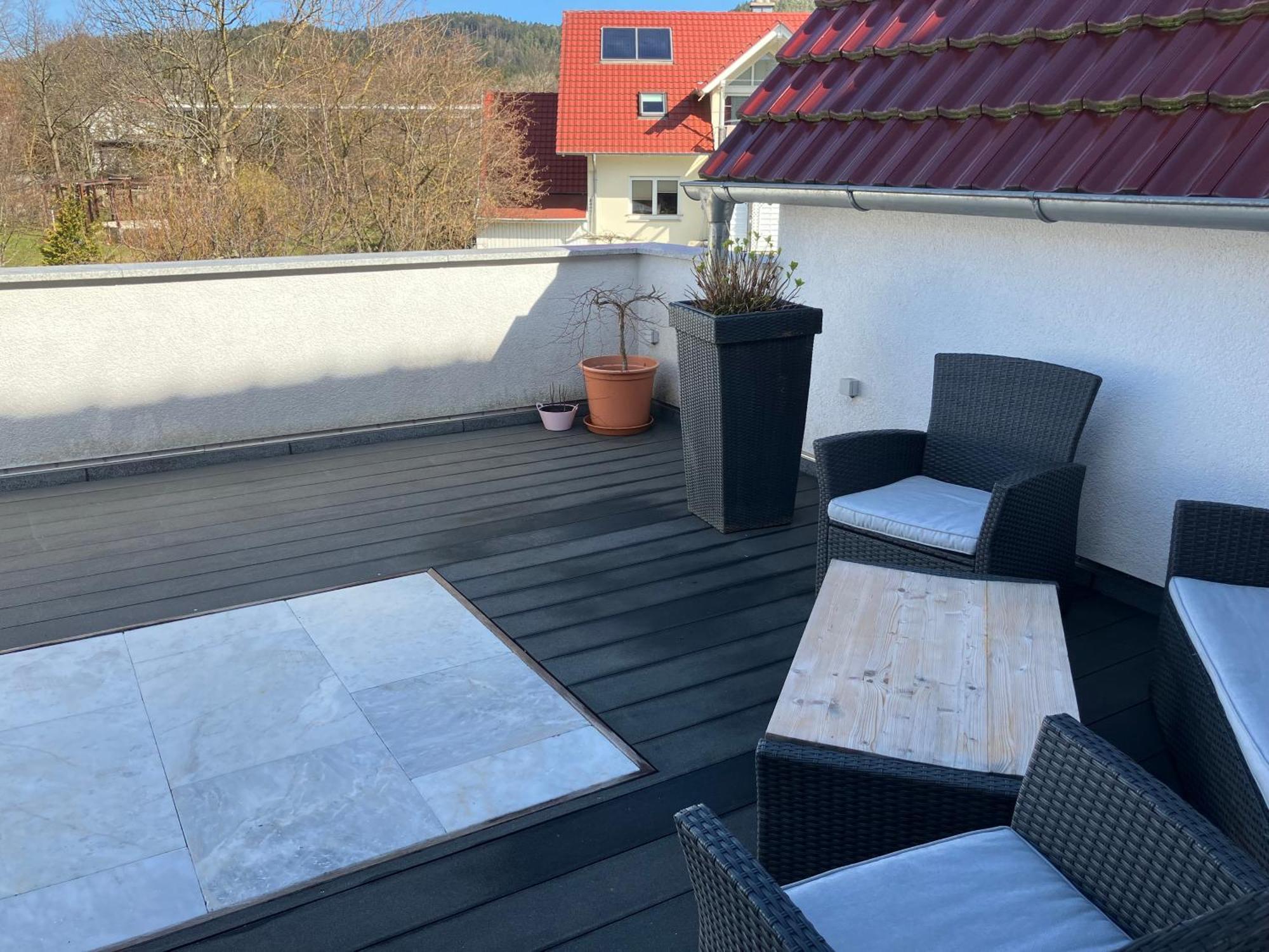 Jenszu Ferienwohnung Balingen Exterior photo